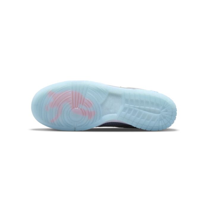 NIKE DUNK LOW X UNION ARGON DJ9649 400 - Image 6