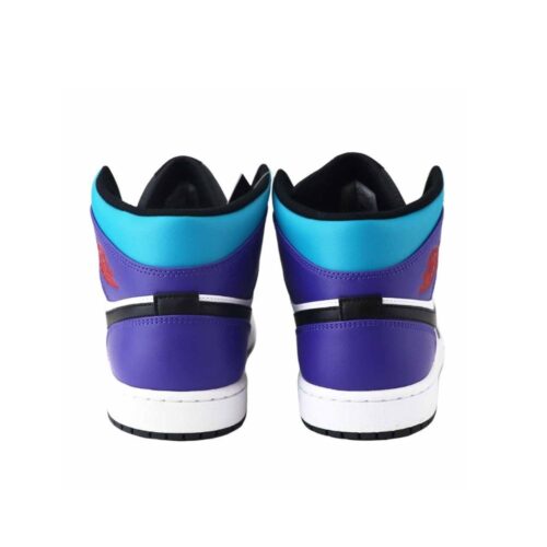 NIKE AIR JORDAN 1 MID AQUA DQ8426 154 - Image 6