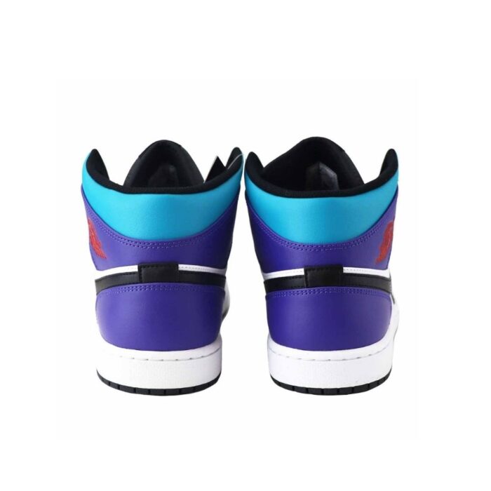 NIKE AIR JORDAN 1 MID AQUA DQ8426 154 - Image 6
