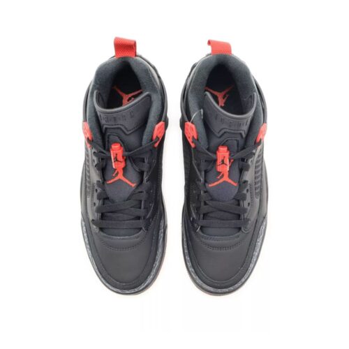 NIKE AIR JORDAN SPIZIKE LOW BRED FQ1759 006 - Image 5