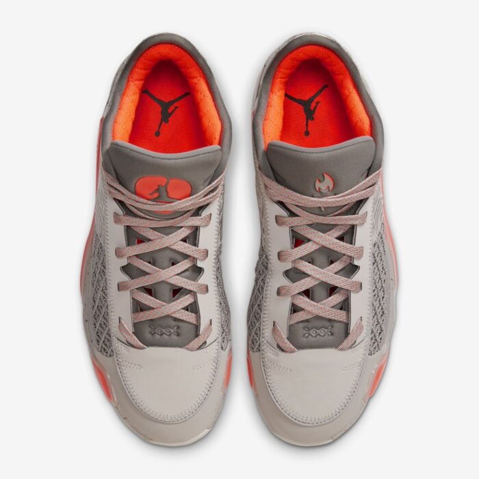 NIKE AIR JORDAN 38 LOW TORCH OLYMPIC FZ4161 002 - Image 6