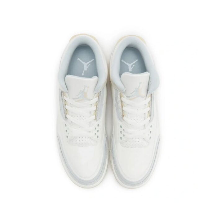 NIKE AIR JORDAN 3 CRAFT IVORY FJ9479 100 - Image 6