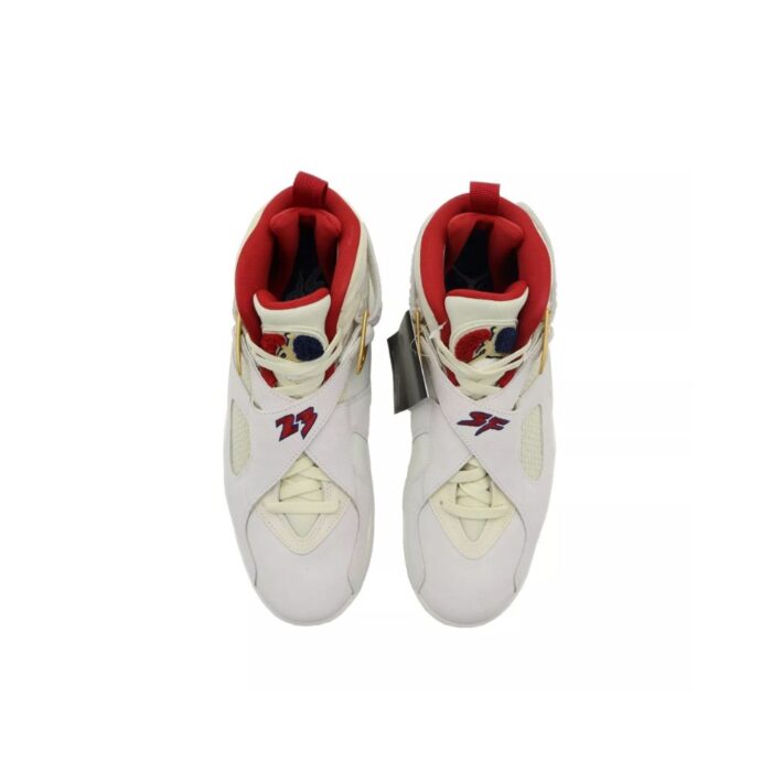 NIKE AIR JORDAN 8 RETRO X SOLEFLY MI CASA ES SU CASA FJ2850 107 - Image 6