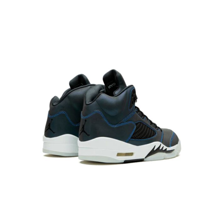 NIKE AIR JORDAN 5 RETRO OIL GREY W CD2722 001 - Image 6
