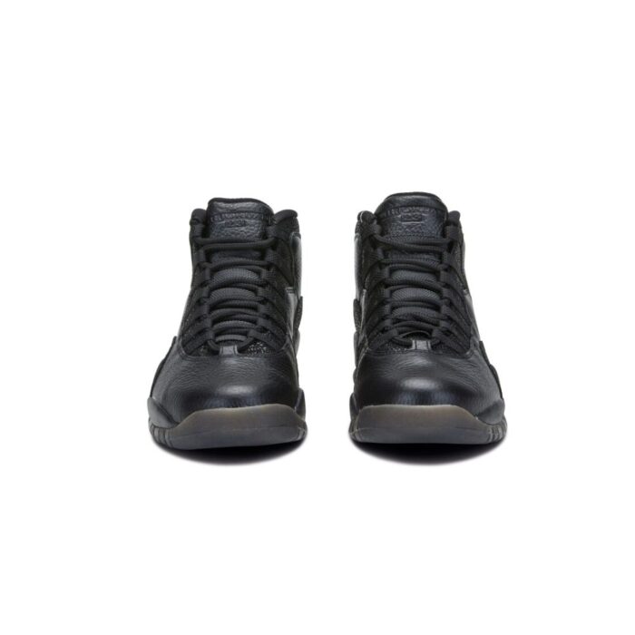 NIKE AIR JORDAN 10 RETRO DRAKE OVO BLACK 819955 030 - Image 6