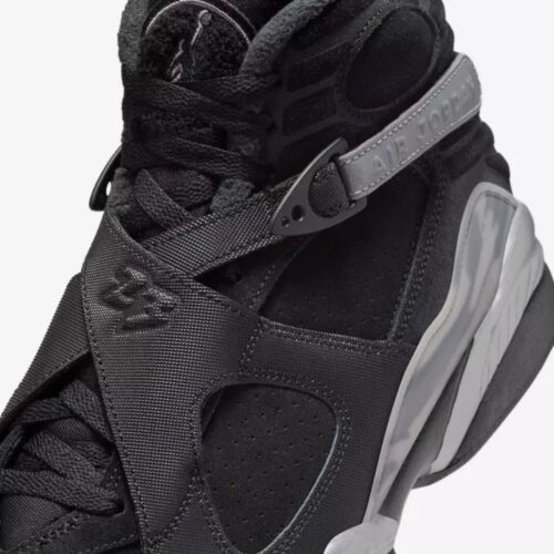 NIKE AIR JORDAN 8 RETRO WINTERIZED GUN SMOKE FD1334 001 - Image 6