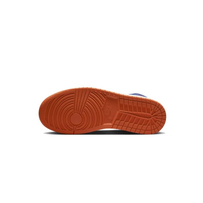 NIKE AIR JORDAN 1 MID KNICKS FD1029 400 - Image 6