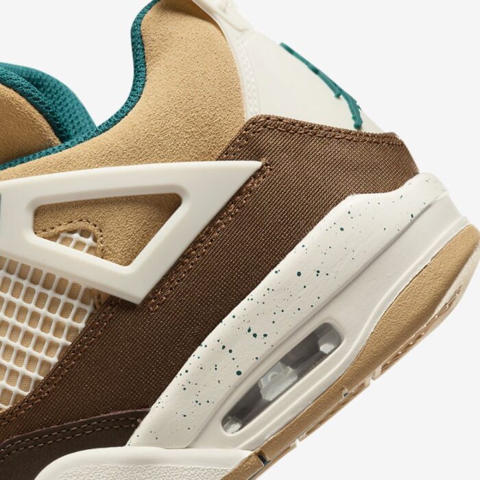 NIKE AIR JORDAN 4 CACAO WOW FB2214 200 - Image 6