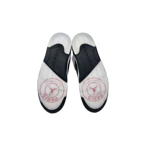 NIKE AIR JORDAN 5 RETRO PARIS SAINT GERMAIN WHITE FA18 MNJDLS 735 - Image 6