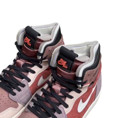 NIKE AIR JORDAN 1 ZOOM CMFT CANYON RUST CT0979 602 - Image 6