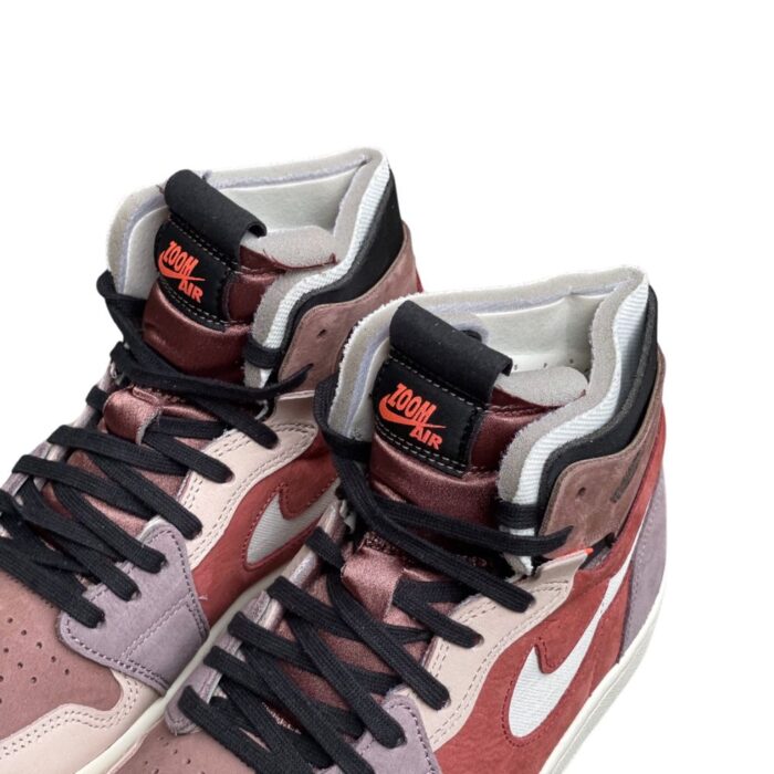 NIKE AIR JORDAN 1 ZOOM CMFT CANYON RUST CT0979 602 - Image 6