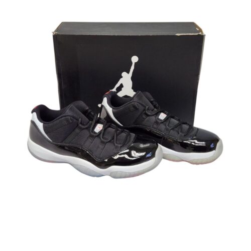 NIKE AIR JORDAN 11 RETRO LOW INFRARED 528895 023 - Image 3