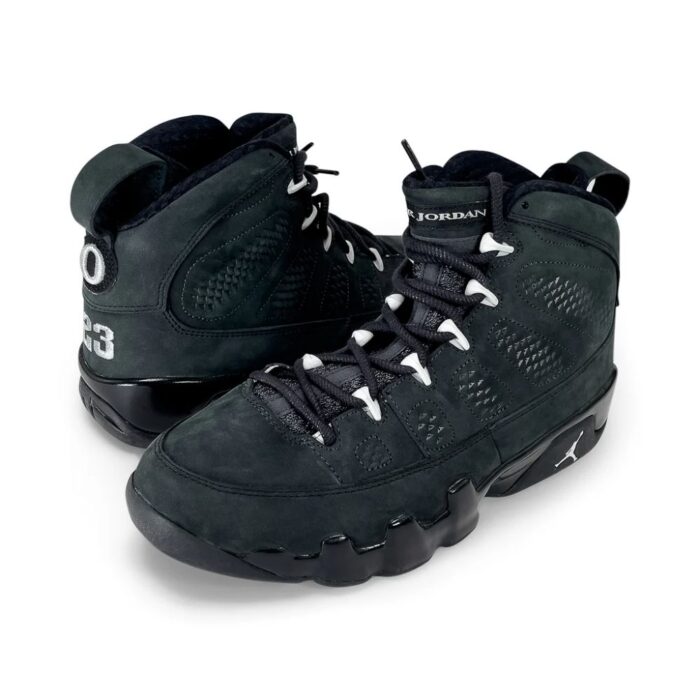 NIKE AIR JORDAN 9 RETRO OREGON DUCKS FA10 M JORD 835 231799 Y3 - Image 6