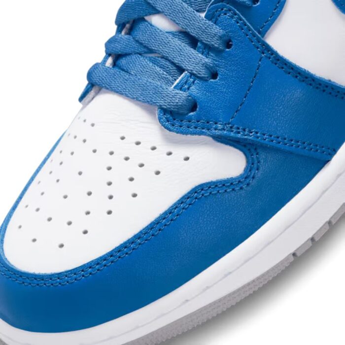 NIKE AIR JORDAN 1 RETRO HIGH OG TRUE BLUE DZ5485 410 - Image 6