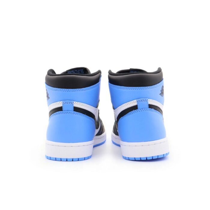 NIKE AIR JORDAN 1 RETRO HIGH OG UNIVERSITY BLUE DZ5485 400 - Image 6