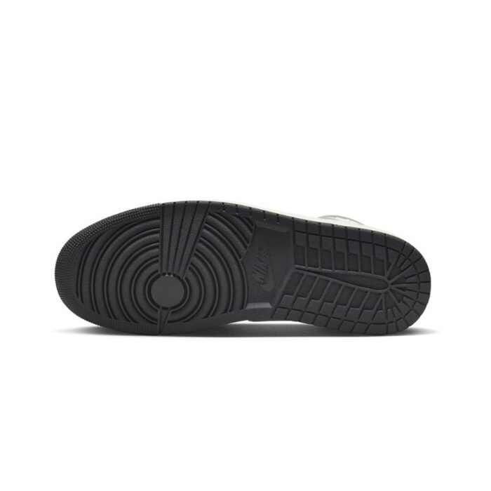 NIKE AIR JORDAN 1 RETRO HIGH OG WASHED BLACK DZ5485 051 - Image 6