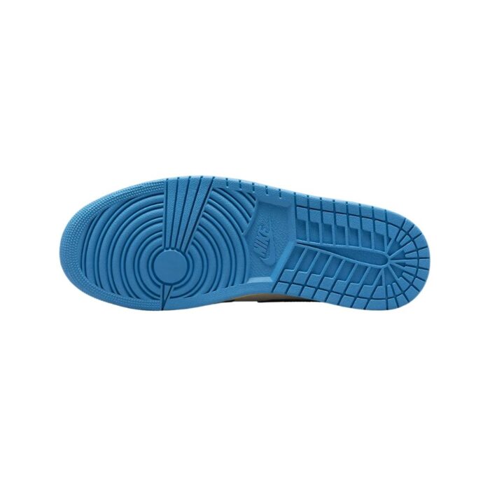 NIKE AIR JORDAN 1 LOW VINTAGE UNC GREY DZ5376 469 - Image 6