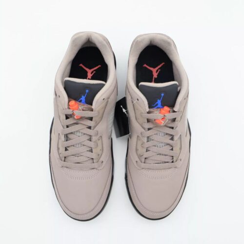 NIKE AJ 5 LOW X PSG DX6325 204 - Image 6