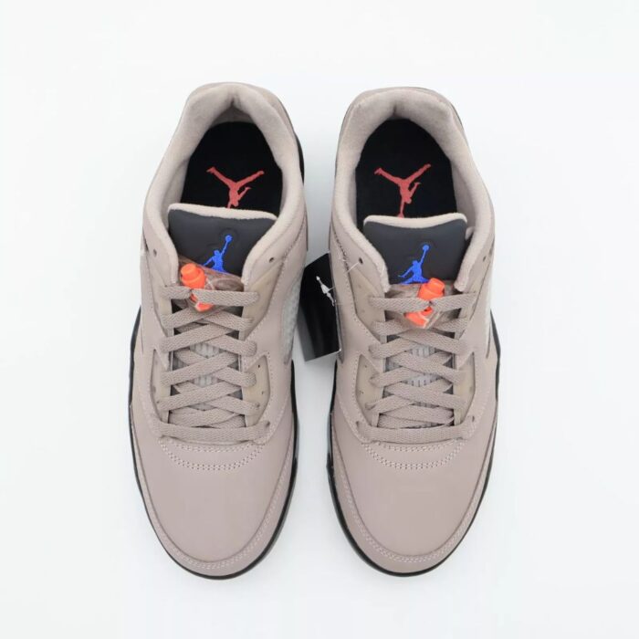 NIKE AJ 5 LOW X PSG DX6325 204 - Image 6