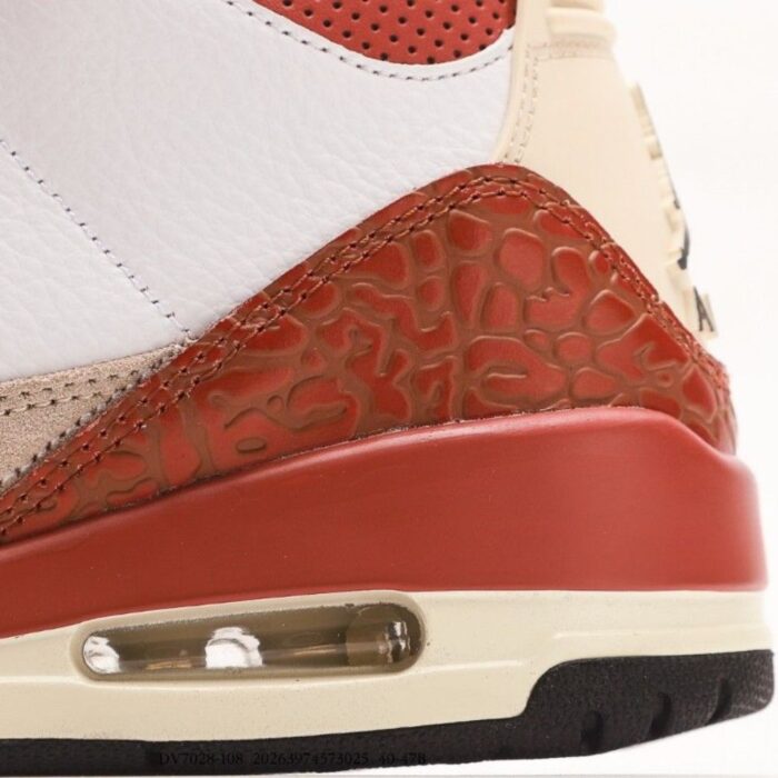 NIKE AIR JORDAN 3 DUNK ON MARS DV7028 108 - Image 6