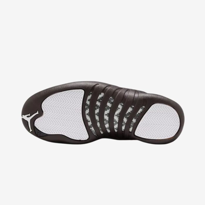 NIKE AIR JORDAN 12 RETRO X A MA MANIERE BLACK DV6989 001 - Image 6