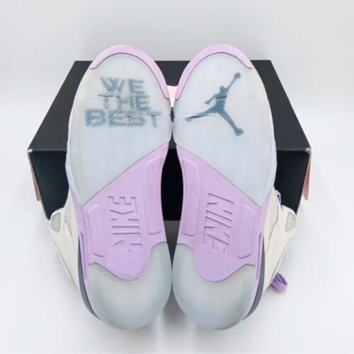 NIKE AIR JORDAN 5 X DJ KHALED WE THE BEST SAIL DV4982 175 - Image 6