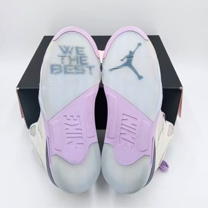 NIKE AIR JORDAN 5 X DJ KHALED WE THE BEST SAIL DV4982 175 - Image 6