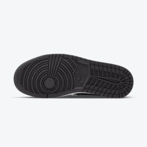 NIKE AIR JORDAN 1 LOW BEADED SWOOSH DV1762 001 - Image 6