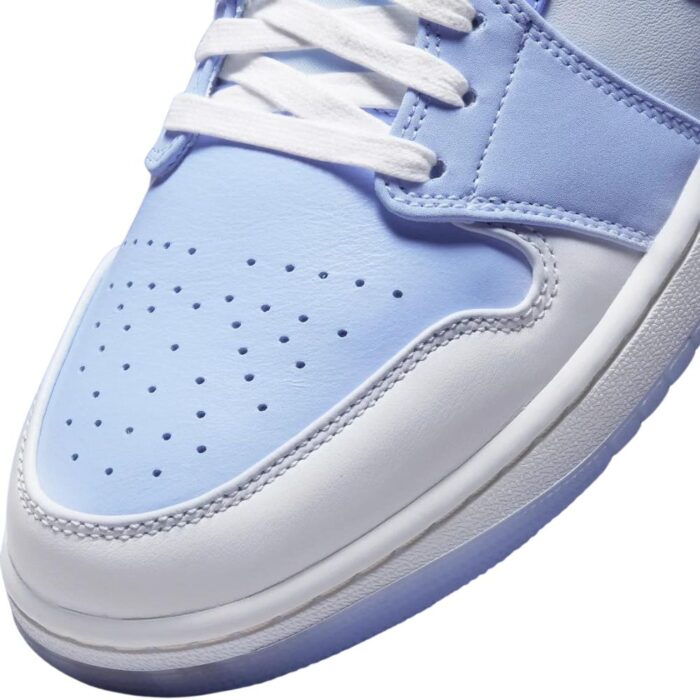 NIKE AIR JORDAN 1 LOW SE MIGHTY SWOOSHERS DM5442 040 - Image 6
