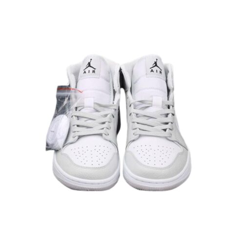 NIKE AIR JORDAN 1 MID GREY CAMO DC9035 100 - Image 5