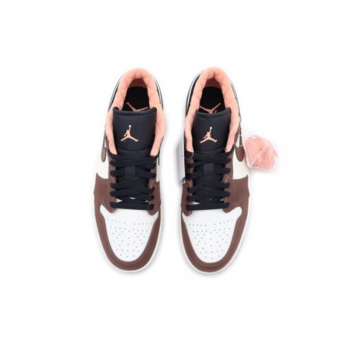 NIKE AIR JORDAN 1 LOW MOCHA DC6991 200 - Image 6