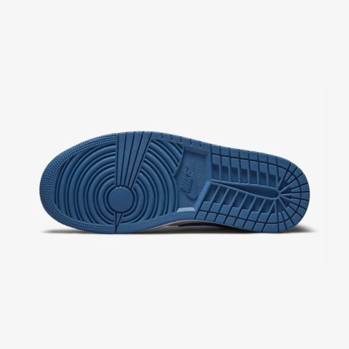NIKE AIR JORDAN 1 LOW MARINA BLUE DC0774 114 - Image 2
