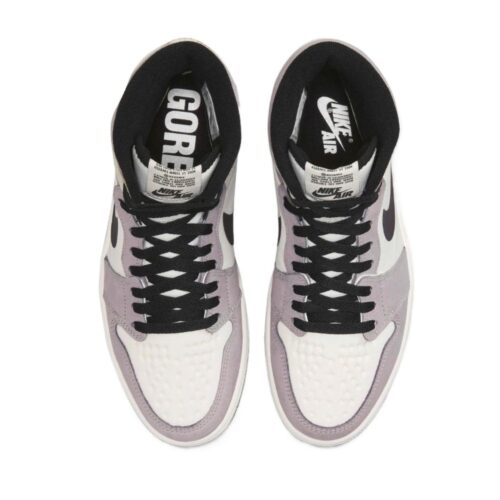 NIKE AIR JORDAN 1 HIGH ELEMENT GORE TEX LIGHT BONE DB2889 100 - Image 6