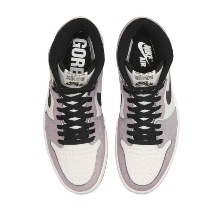 NIKE AIR JORDAN 1 HIGH ELEMENT GORE TEX LIGHT BONE DB2889 100 - Image 6