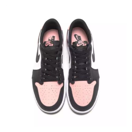 NIKE AIR JORDAN 1 LOW OG BLEACHED CORAL CZ0790 061 - Image 6