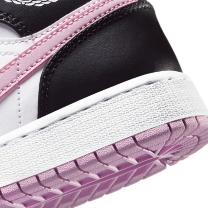 NIKE AIR JORDAN 1 MID GS 555112 103 - Image 6