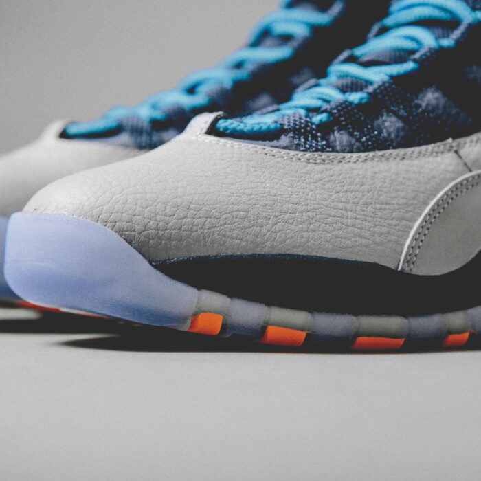 NIKE AIR JORDAN 10 RETRO BOBCATS 310805 026 - Image 6