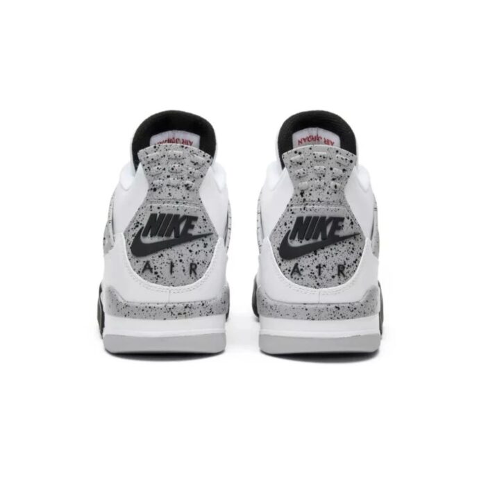 NIKE AIR JORDAN 4 RETRO DO THE RIGHT THING PACK 840606 192A - Image 6