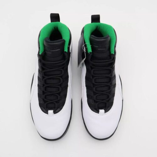 NIKE AIR JORDAN 10 SEATTLE 310805 137 - Image 7