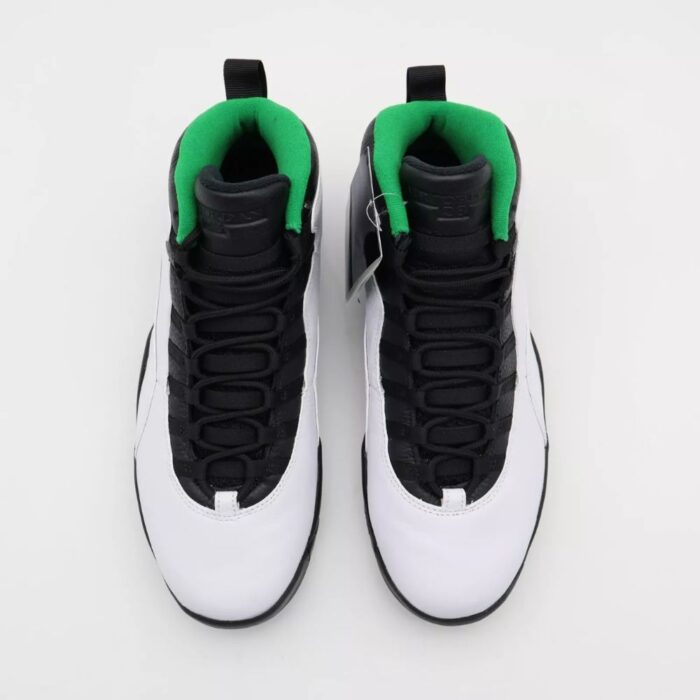 NIKE AIR JORDAN 10 SEATTLE 310805 137 - Image 7