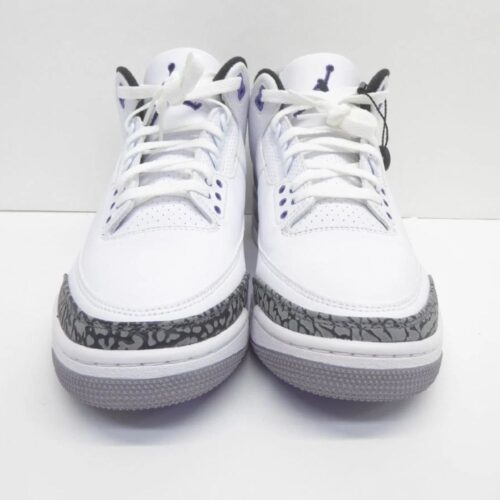 NIKE AIR JORDAN 3 DARK IRIS CT8532 105 - Image 4