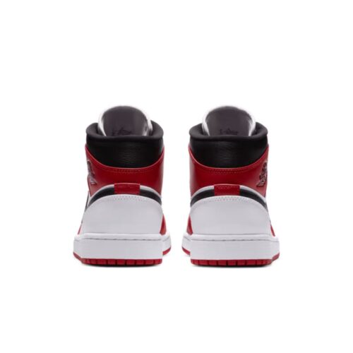 NIKE AIR JORDAN 1 MID CHICAGO 2020 554724 173 - Image 6