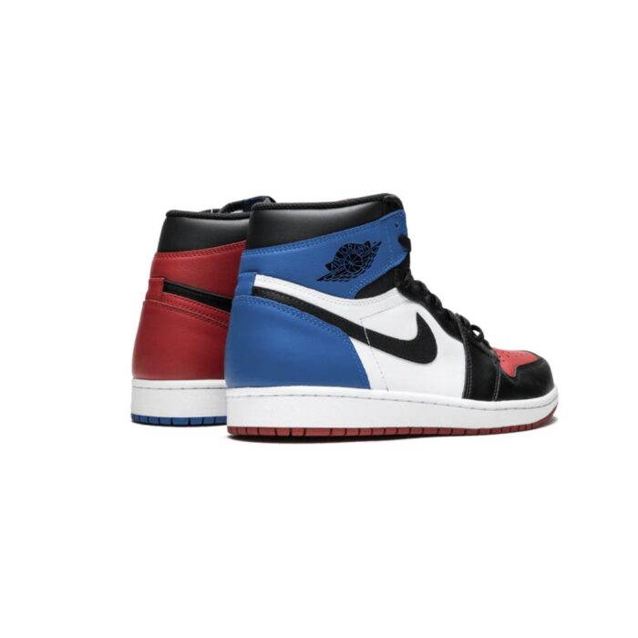 NIKE AIR JORDAN 1 RETRO TOP 3 555088 026 - Image 6