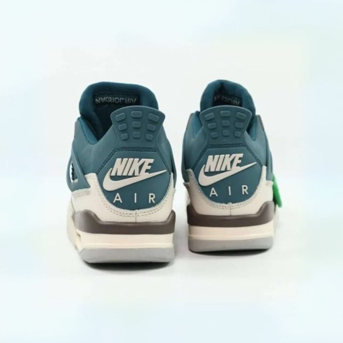 NIKE AIR JORDAN 4 SNORLAX - Image 6