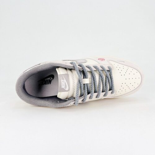 Nike SB Dunk Low X Bearbrick Grey - Image 6