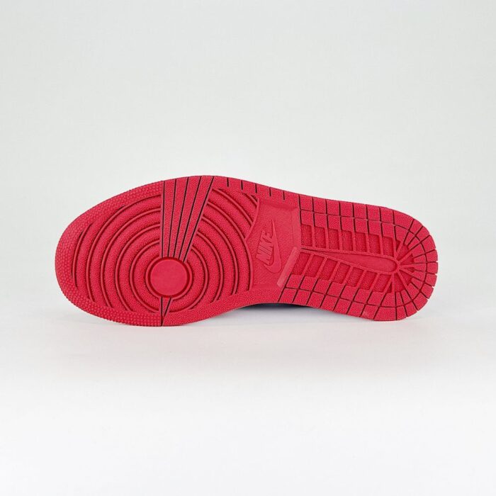 NIKE AIR JORDAN 1 LOW OG CHICAGO WHITE BLACK RED - Image 6