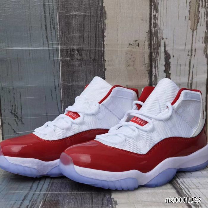 NIKE AIR JORDAN 11 RETRO CHERRY CT8012 116 - Image 3