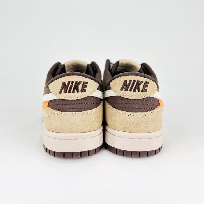NIKE SB DUNK LOW X LOUIS VUITTON BROWN - Image 7