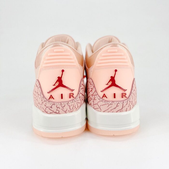 NIKE AIR JORDAN 3 VALENTINE’S DAY PINK HJ0178 600 - Image 8