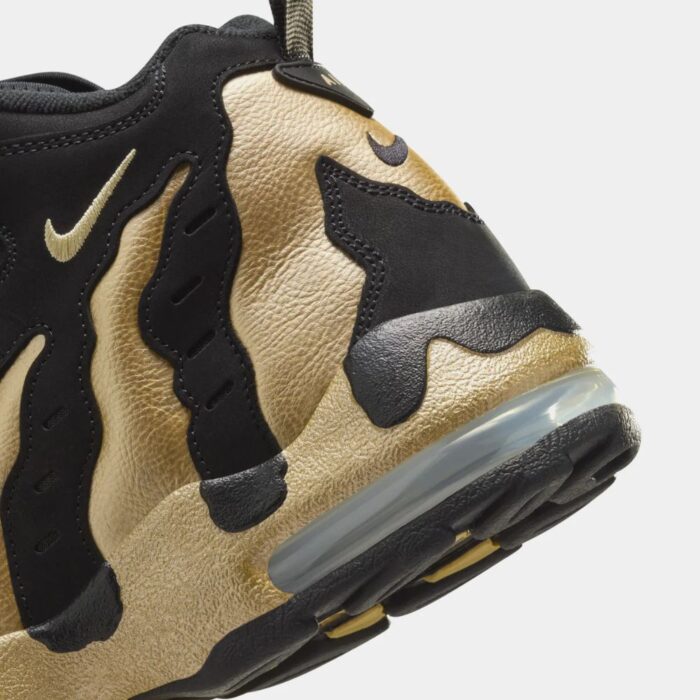 NIKE AIR DT MAX 96 BLACK VEGAS GOLD HM9236 001 - Image 3